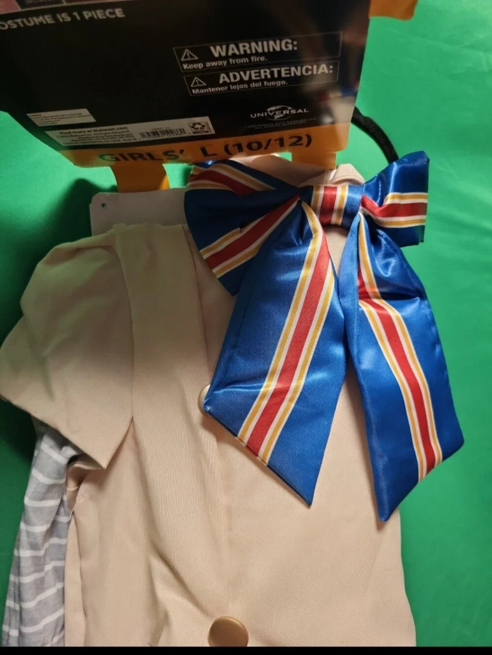 Halloween costume
